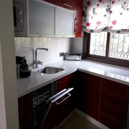 아파트 Apartamento Kabilas *