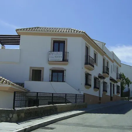 아파트 Apartamento Kabilas 론다
